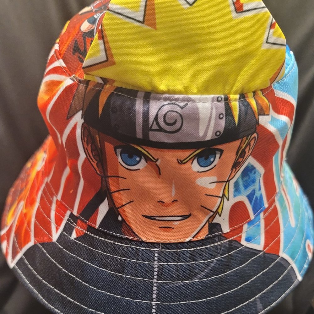 Naruto Bucket Hat(Medium)